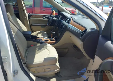 2009 Buick Enclave Cxl z USA, uszkodzony, nr VIN 5GAEV23DX9J165239